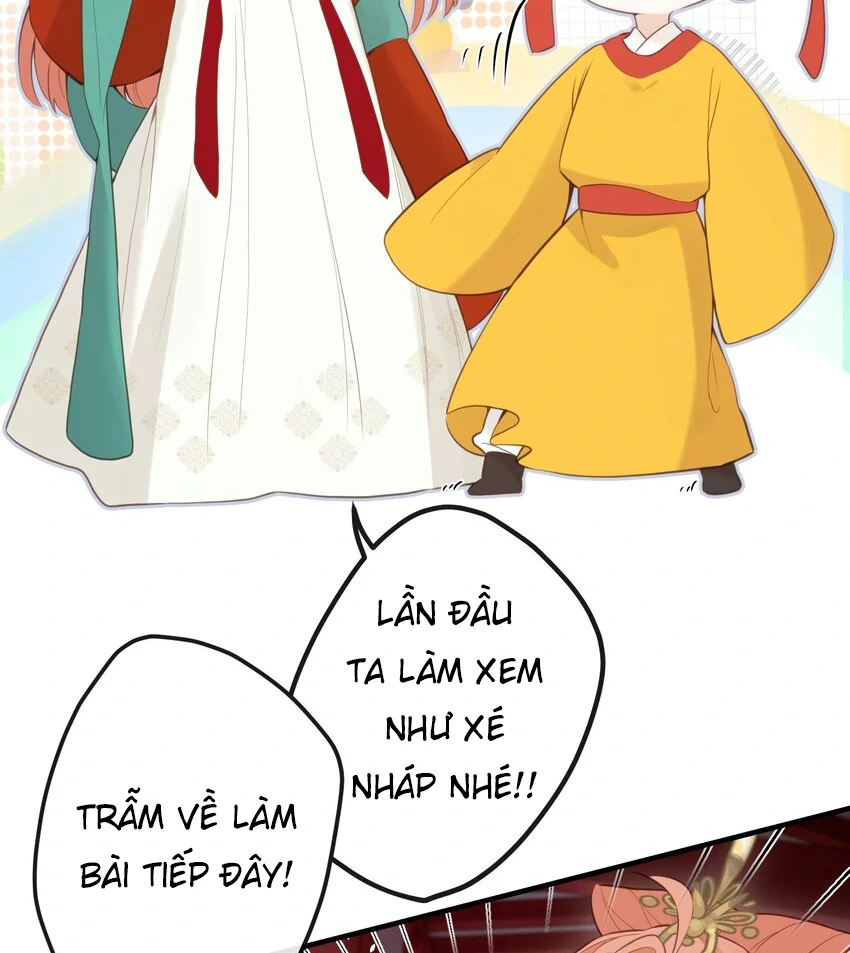 Nghe Nói Thái Hậu Với Thái Hậu Là Thật Sao? Chapter 13 - 10