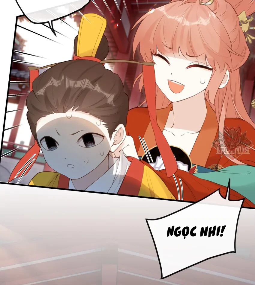 Nghe Nói Thái Hậu Với Thái Hậu Là Thật Sao? Chapter 13 - 11