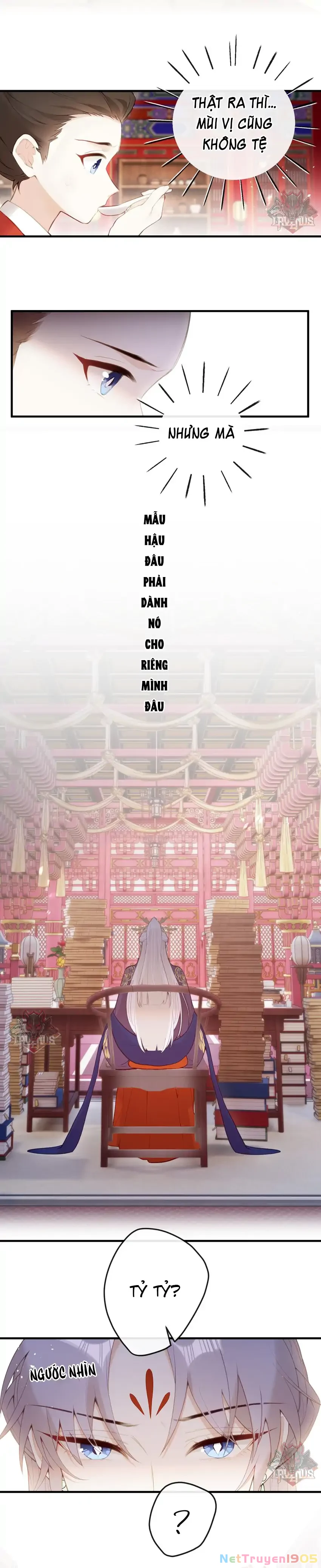 Nghe Nói Thái Hậu Với Thái Hậu Là Thật Sao? Chapter 13 - 17