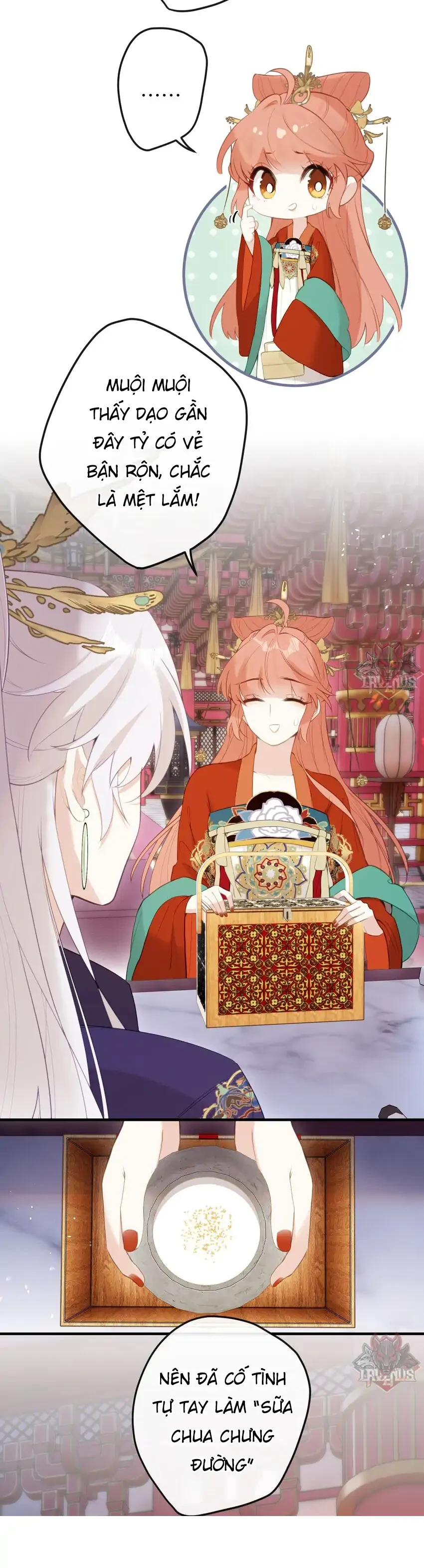 Nghe Nói Thái Hậu Với Thái Hậu Là Thật Sao? Chapter 13 - 23