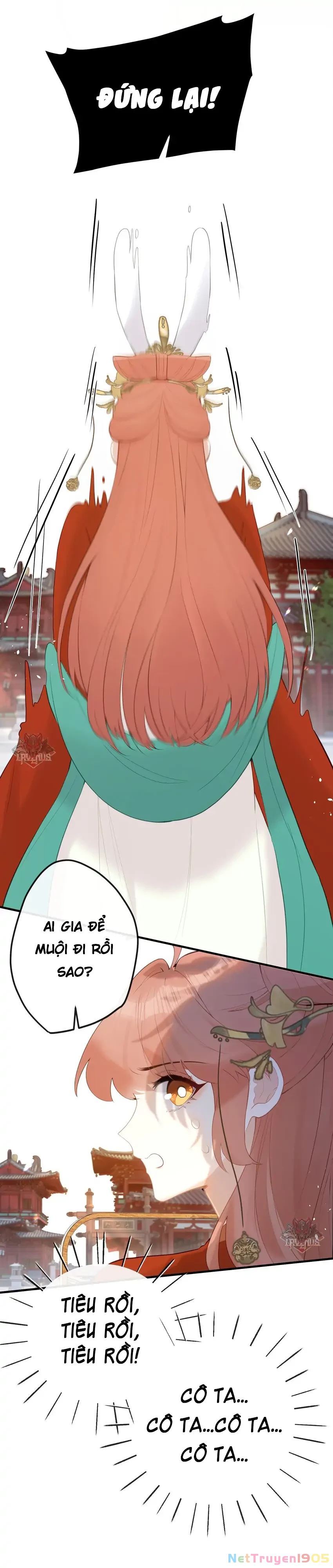 Nghe Nói Thái Hậu Với Thái Hậu Là Thật Sao? Chapter 13 - 35