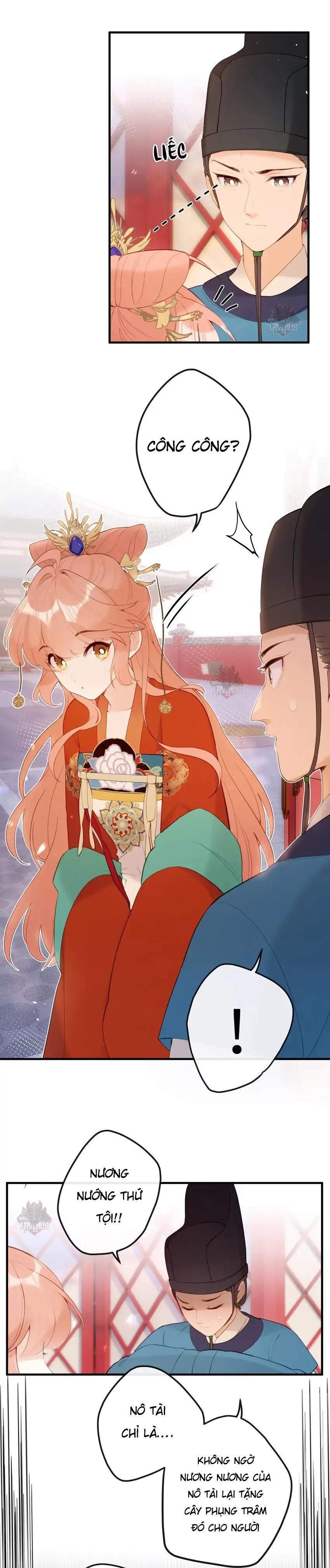 Nghe Nói Thái Hậu Với Thái Hậu Là Thật Sao? Chapter 14 - 1