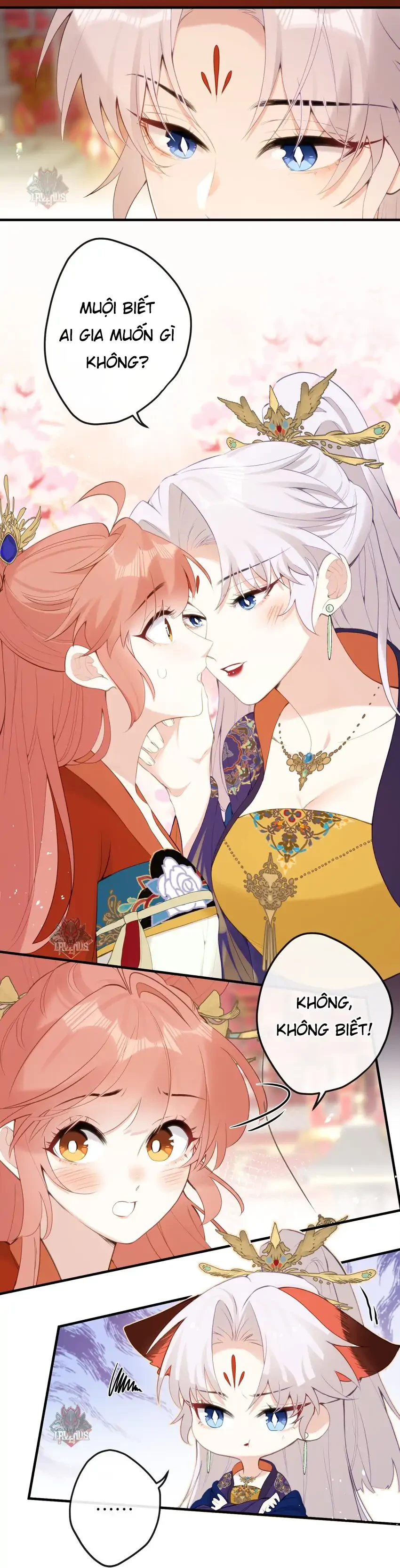 Nghe Nói Thái Hậu Với Thái Hậu Là Thật Sao? Chapter 14 - 30