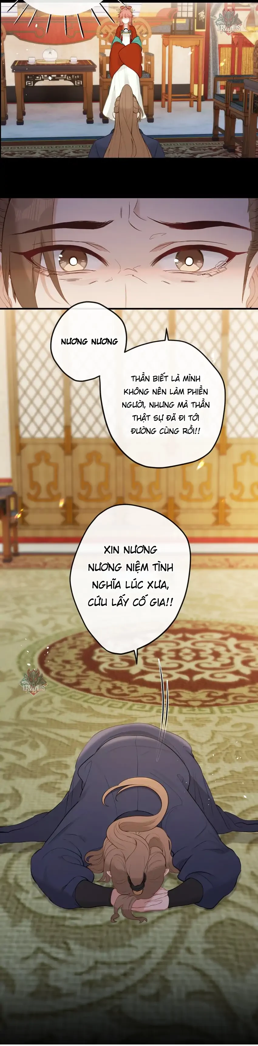 Nghe Nói Thái Hậu Với Thái Hậu Là Thật Sao? Chapter 14 - 46
