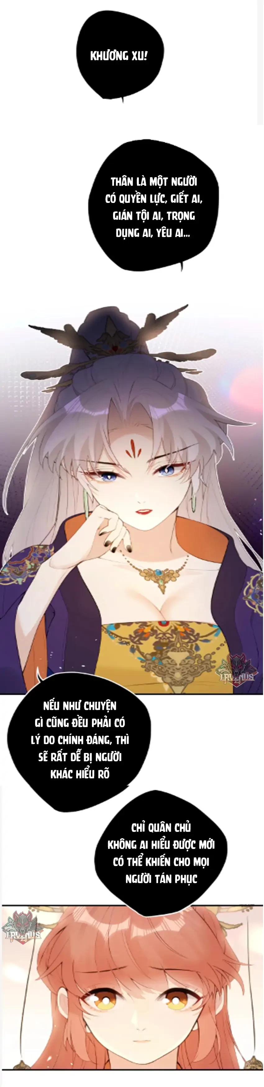 Nghe Nói Thái Hậu Với Thái Hậu Là Thật Sao? Chapter 15 - 23