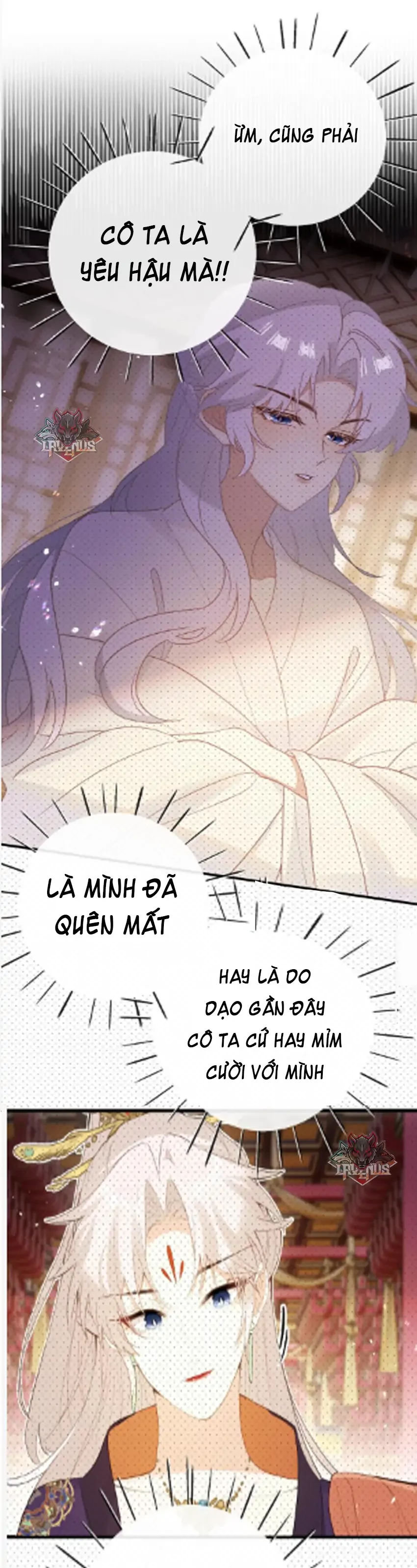 Nghe Nói Thái Hậu Với Thái Hậu Là Thật Sao? Chapter 15 - 24