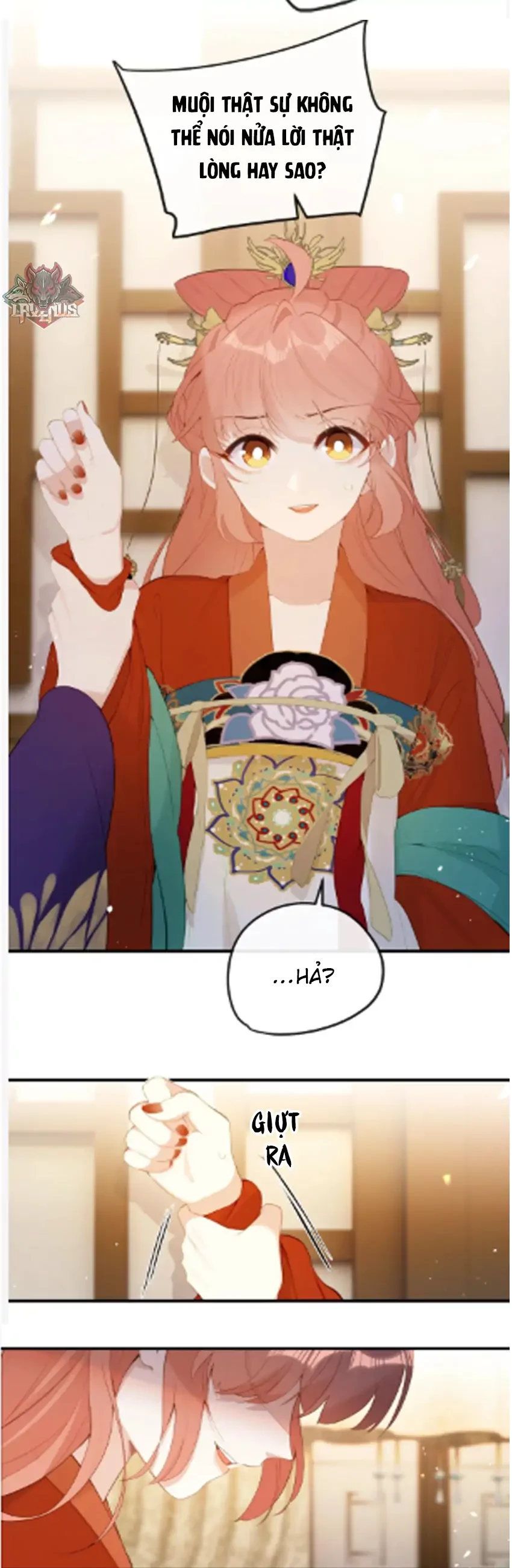 Nghe Nói Thái Hậu Với Thái Hậu Là Thật Sao? Chapter 15 - 36