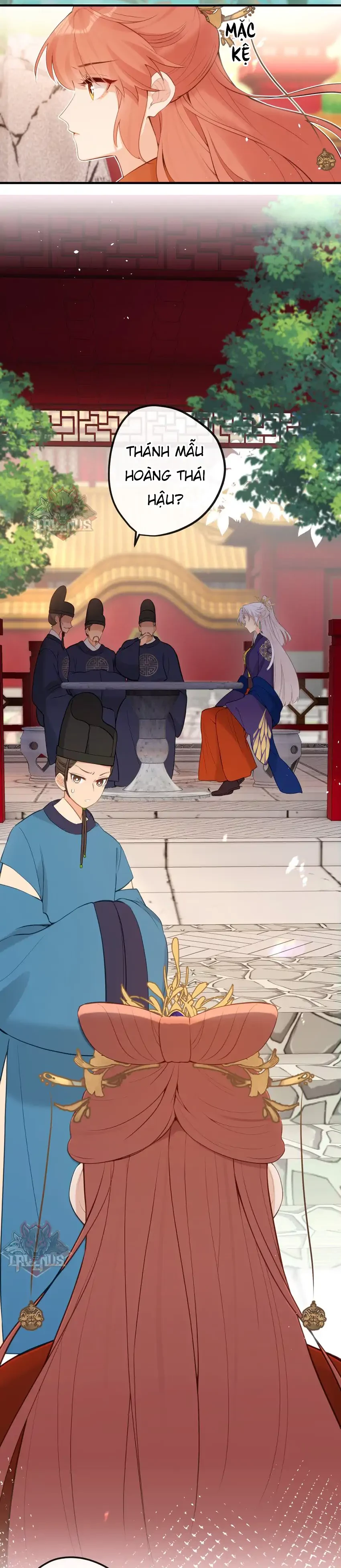 Nghe Nói Thái Hậu Với Thái Hậu Là Thật Sao? Chapter 16 - 48