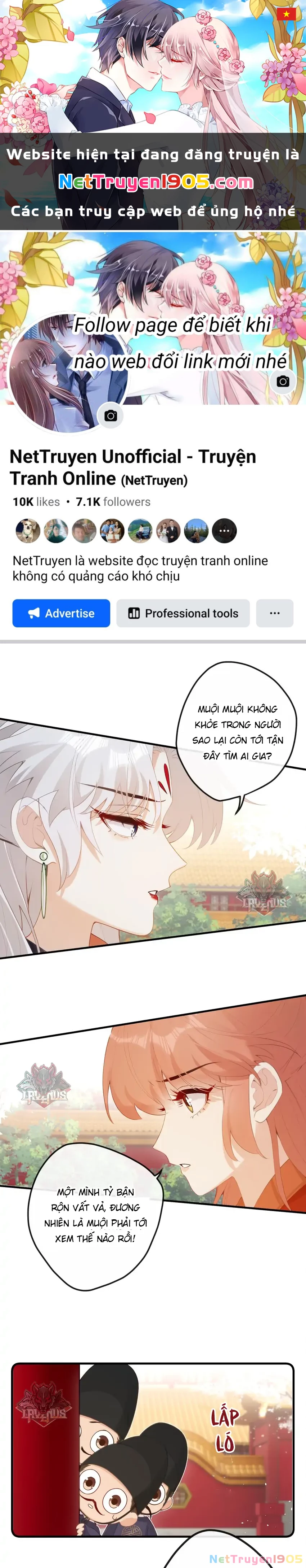 Nghe Nói Thái Hậu Với Thái Hậu Là Thật Sao? Chapter 17 - 1