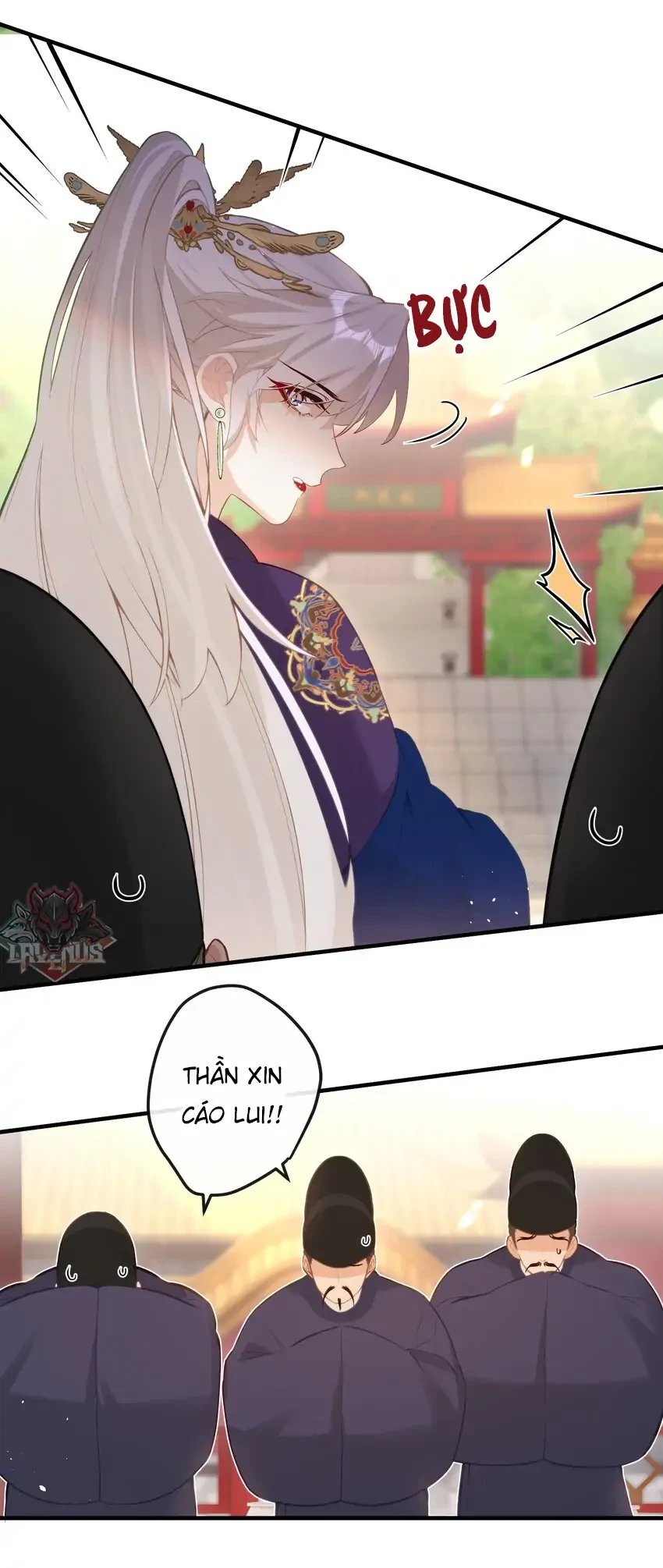 Nghe Nói Thái Hậu Với Thái Hậu Là Thật Sao? Chapter 17 - 7