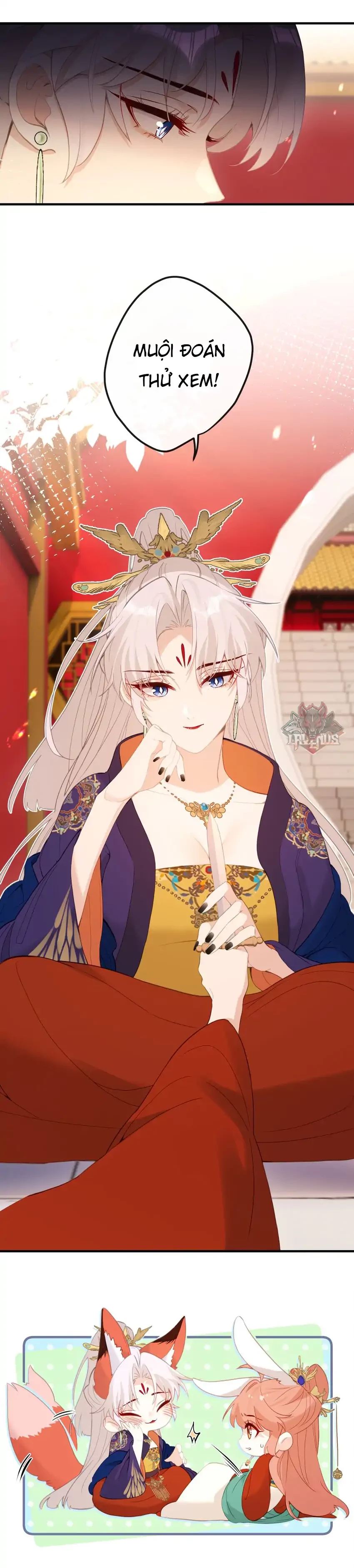 Nghe Nói Thái Hậu Với Thái Hậu Là Thật Sao? Chapter 17 - 26