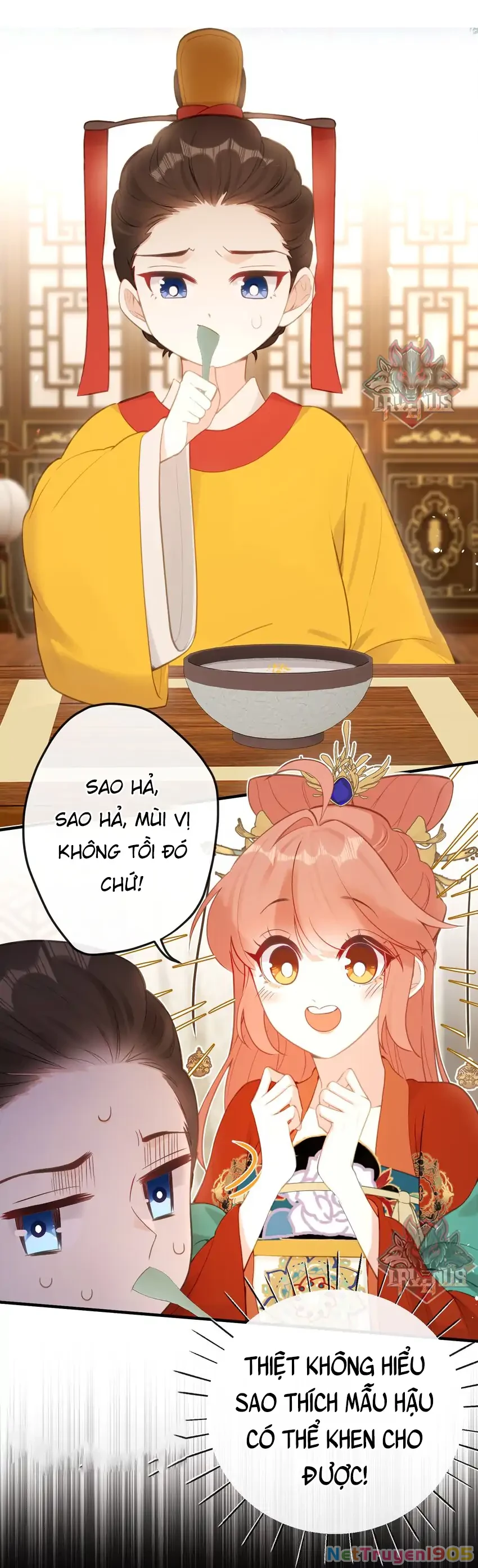 Nghe Nói Thái Hậu Với Thái Hậu Là Thật Sao? Chapter 18 - 26