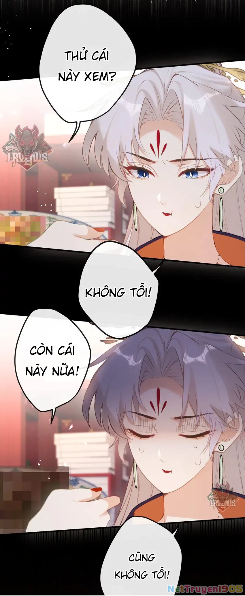 Nghe Nói Thái Hậu Với Thái Hậu Là Thật Sao? Chapter 18 - 27
