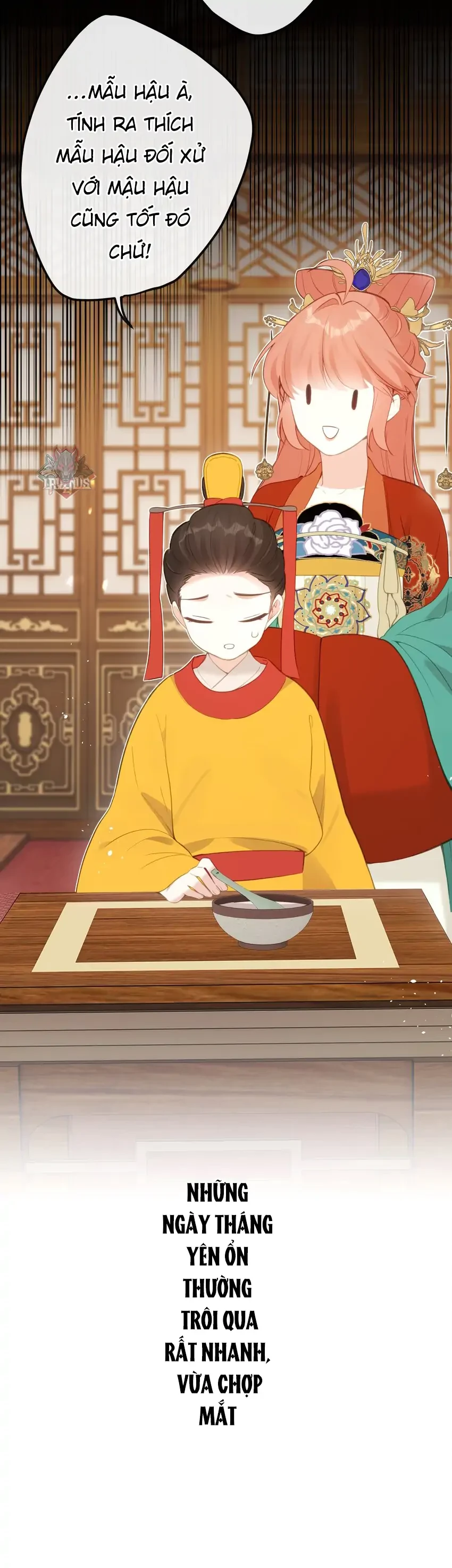 Nghe Nói Thái Hậu Với Thái Hậu Là Thật Sao? Chapter 18 - 28