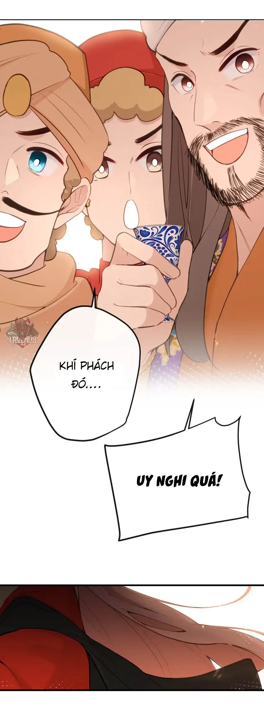 Nghe Nói Thái Hậu Với Thái Hậu Là Thật Sao? Chapter 18 - 39