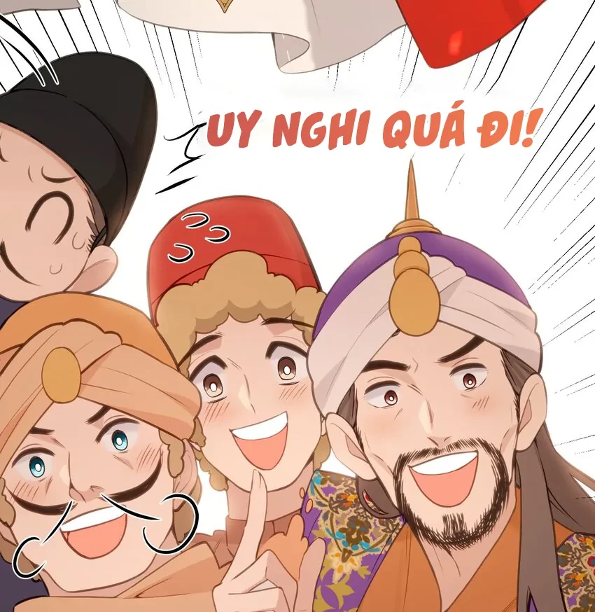 Nghe Nói Thái Hậu Với Thái Hậu Là Thật Sao? Chapter 18 - 43