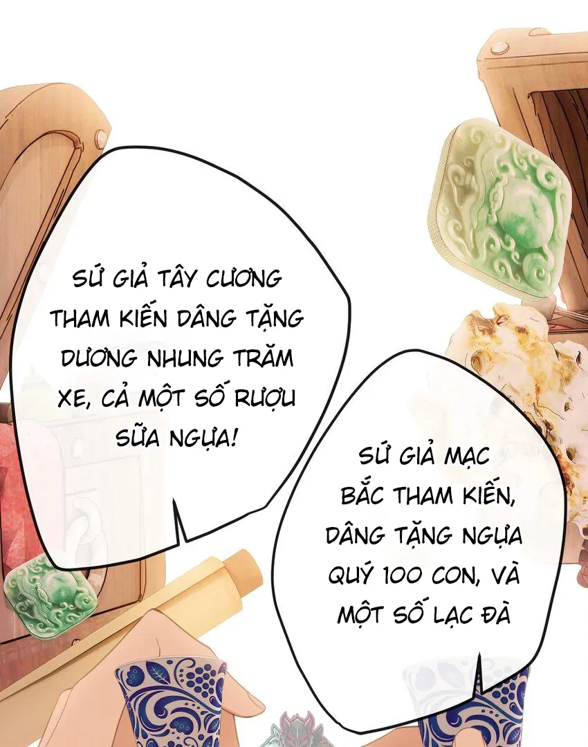 Nghe Nói Thái Hậu Với Thái Hậu Là Thật Sao? Chapter 18 - 56