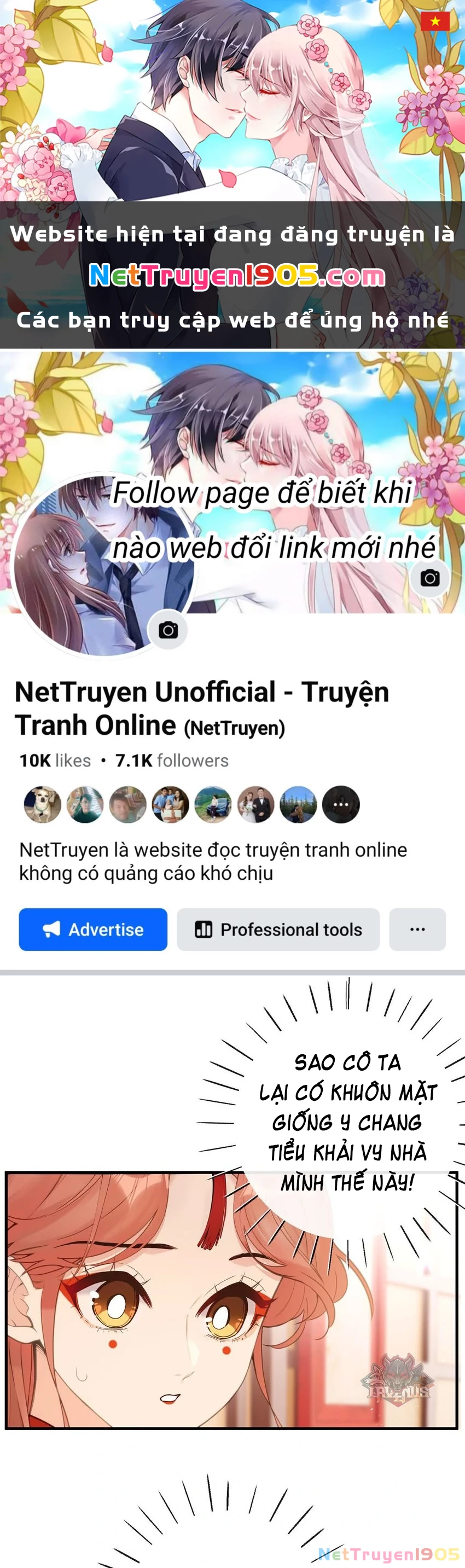 Nghe Nói Thái Hậu Với Thái Hậu Là Thật Sao? Chapter 19 - 1