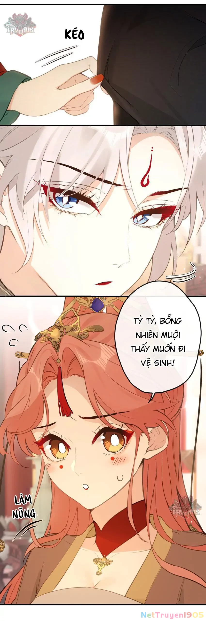 Nghe Nói Thái Hậu Với Thái Hậu Là Thật Sao? Chapter 19 - 12