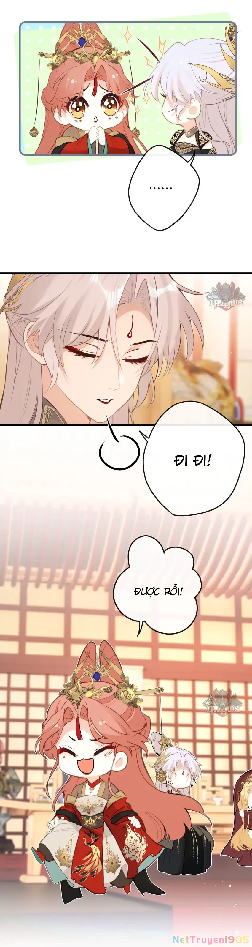 Nghe Nói Thái Hậu Với Thái Hậu Là Thật Sao? Chapter 19 - 13