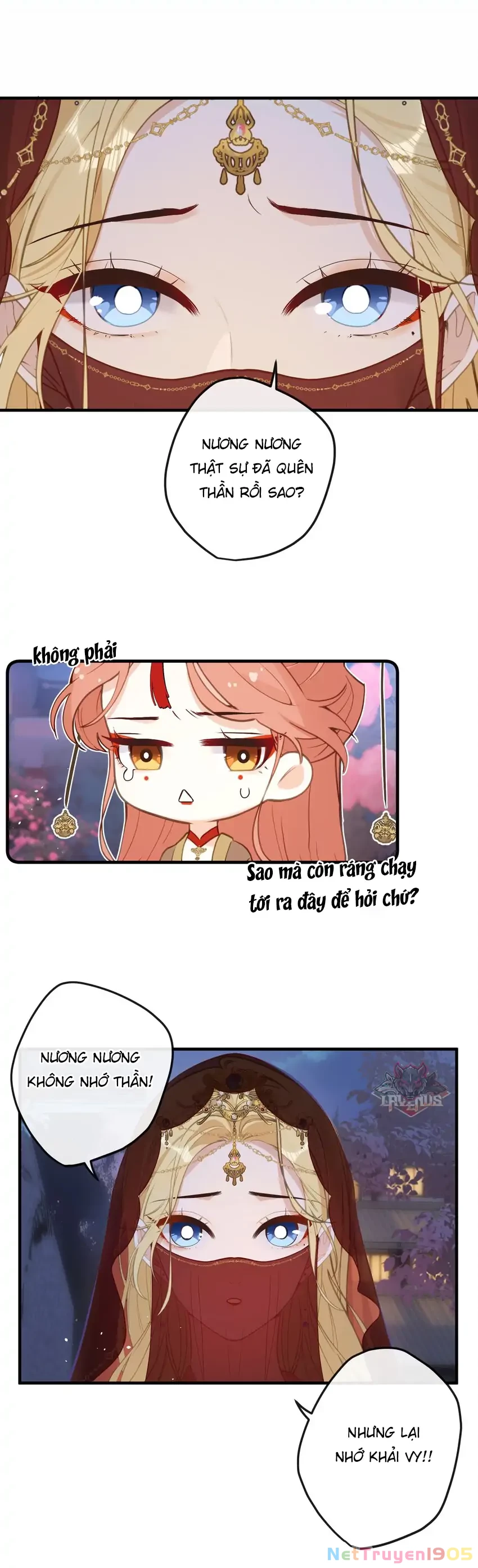 Nghe Nói Thái Hậu Với Thái Hậu Là Thật Sao? Chapter 19 - 25
