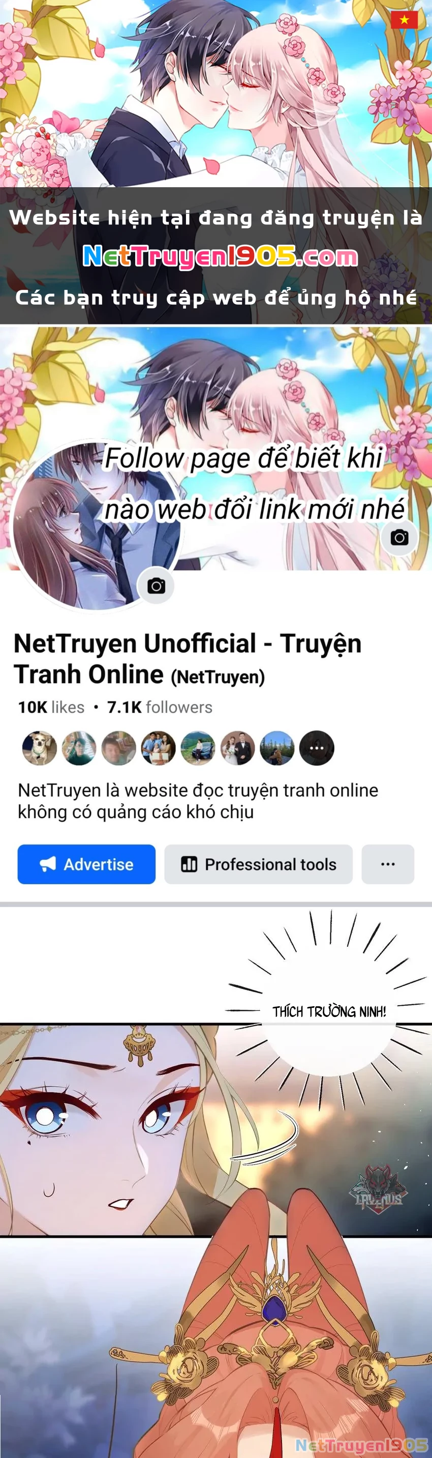 Nghe Nói Thái Hậu Với Thái Hậu Là Thật Sao? Chapter 20 - 1
