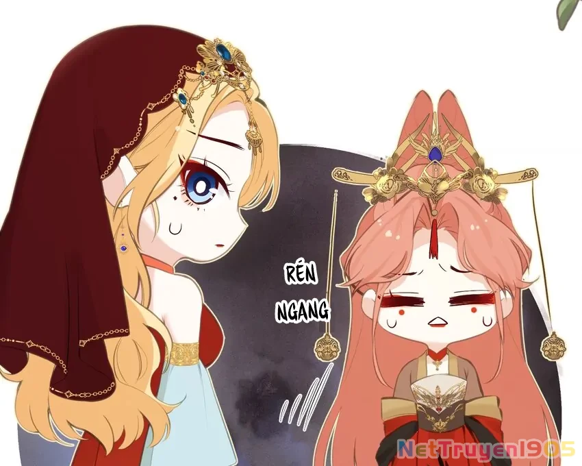 Nghe Nói Thái Hậu Với Thái Hậu Là Thật Sao? Chapter 20 - 4