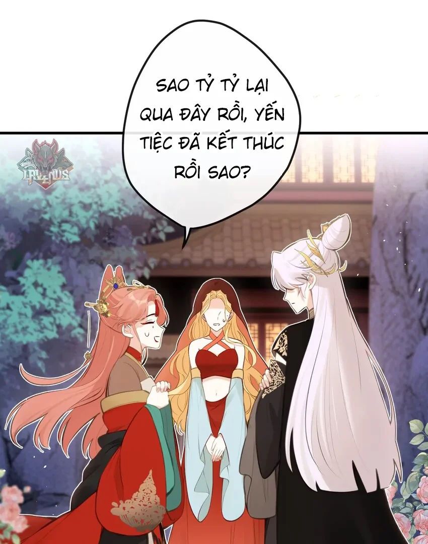 Nghe Nói Thái Hậu Với Thái Hậu Là Thật Sao? Chapter 20 - 6