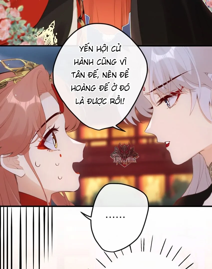 Nghe Nói Thái Hậu Với Thái Hậu Là Thật Sao? Chapter 20 - 7