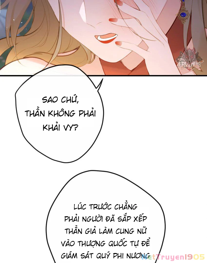 Nghe Nói Thái Hậu Với Thái Hậu Là Thật Sao? Chapter 20 - 21