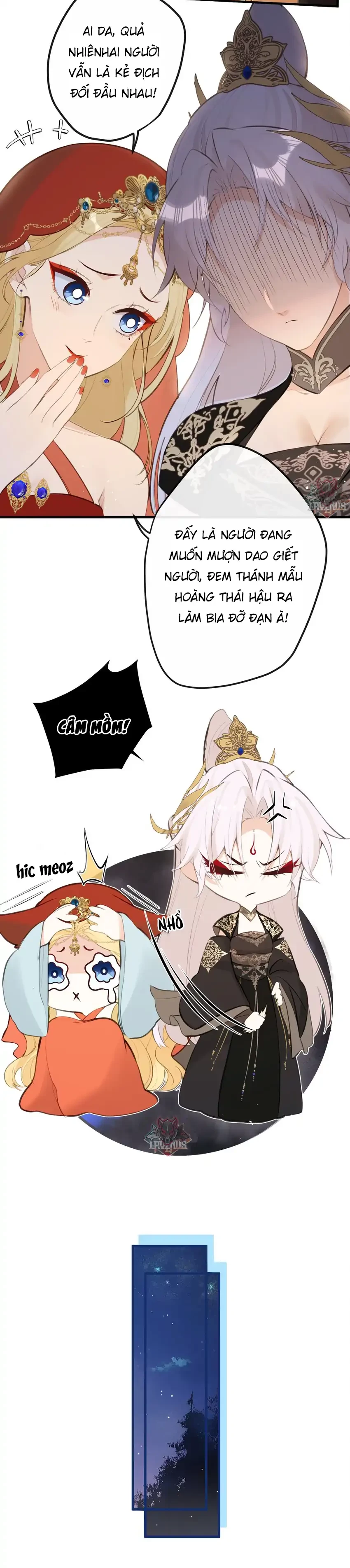 Nghe Nói Thái Hậu Với Thái Hậu Là Thật Sao? Chapter 20 - 37