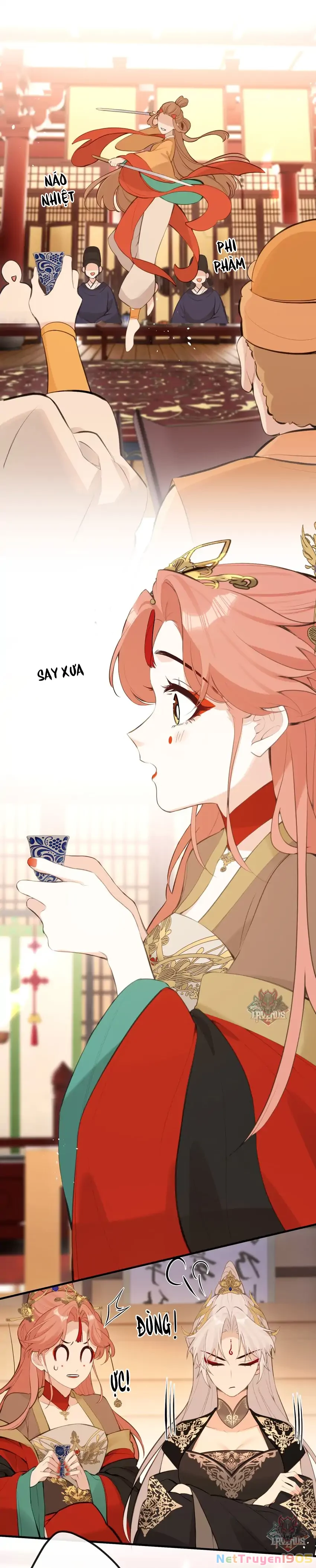 Nghe Nói Thái Hậu Với Thái Hậu Là Thật Sao? Chapter 20 - 38