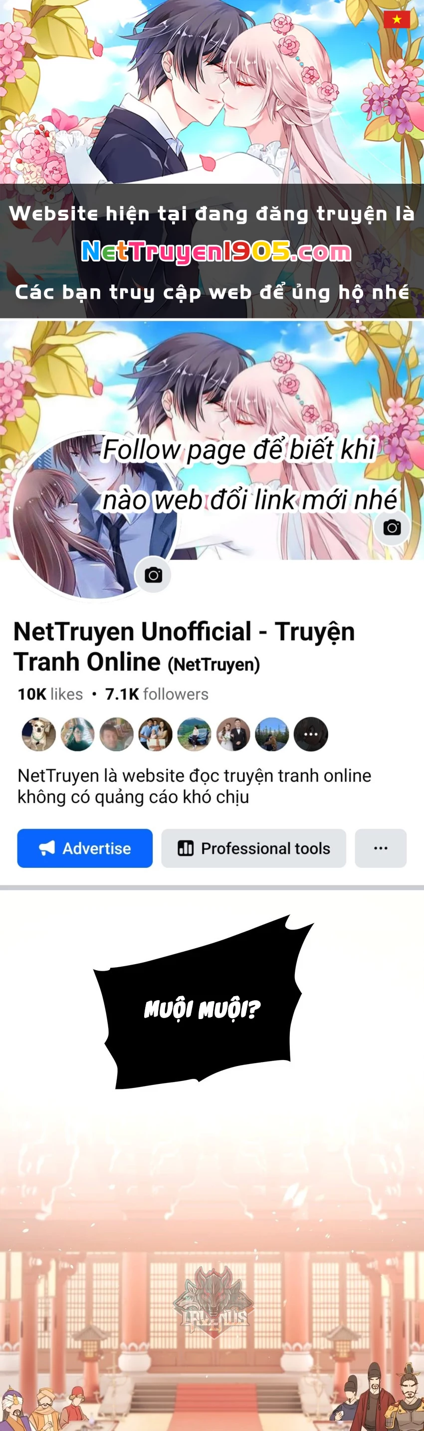 Nghe Nói Thái Hậu Với Thái Hậu Là Thật Sao? Chapter 21 - 1