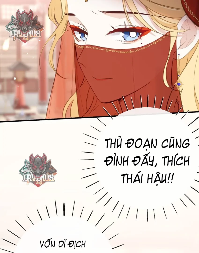 Nghe Nói Thái Hậu Với Thái Hậu Là Thật Sao? Chapter 21 - 20