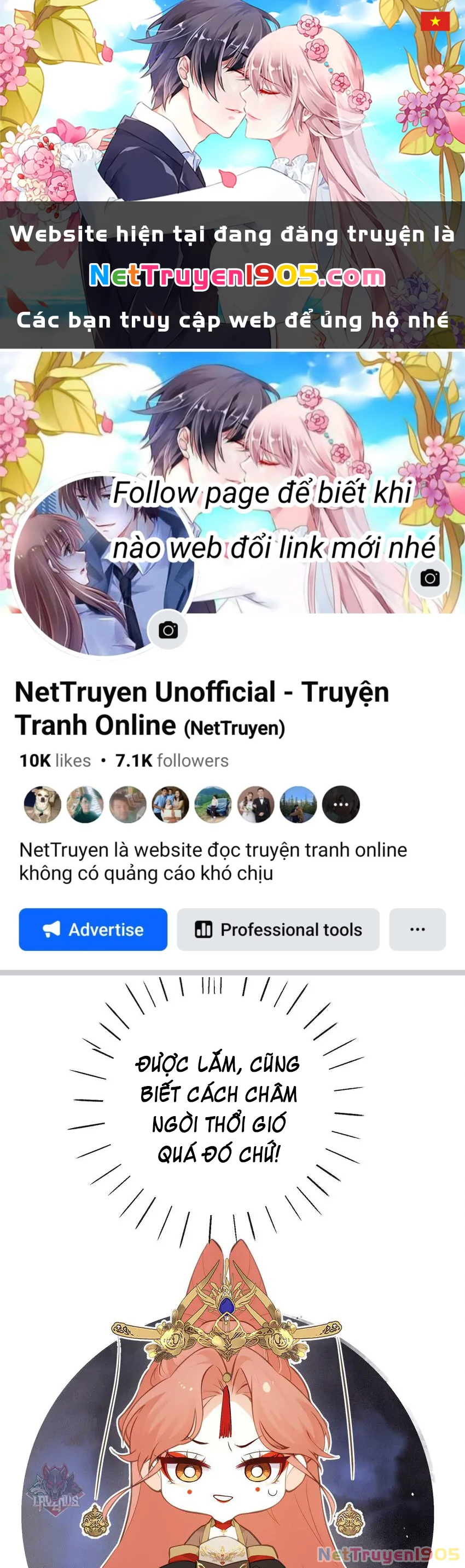 Nghe Nói Thái Hậu Với Thái Hậu Là Thật Sao? Chapter 23 - 1