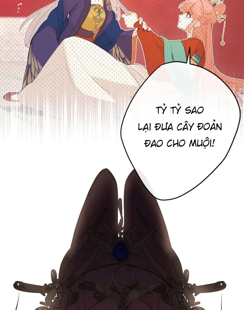 Nghe Nói Thái Hậu Với Thái Hậu Là Thật Sao? Chapter 23 - 23