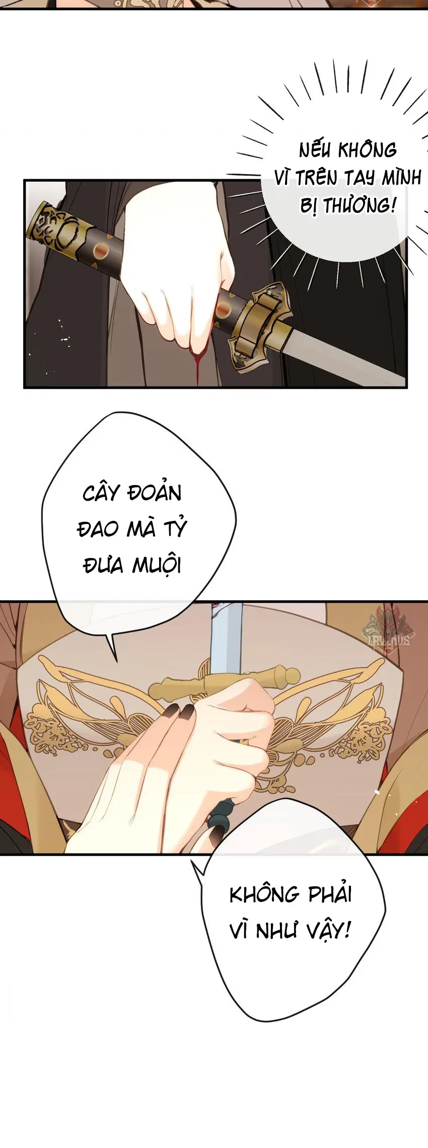 Nghe Nói Thái Hậu Với Thái Hậu Là Thật Sao? Chapter 23 - 31