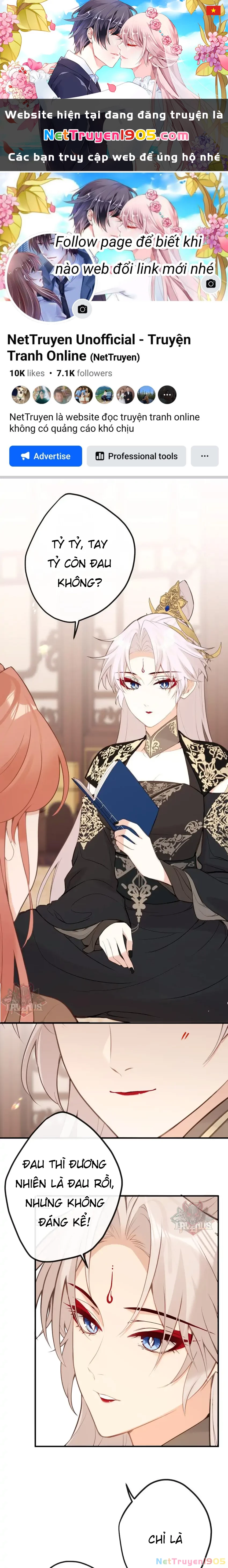Nghe Nói Thái Hậu Với Thái Hậu Là Thật Sao? Chapter 24 - 1