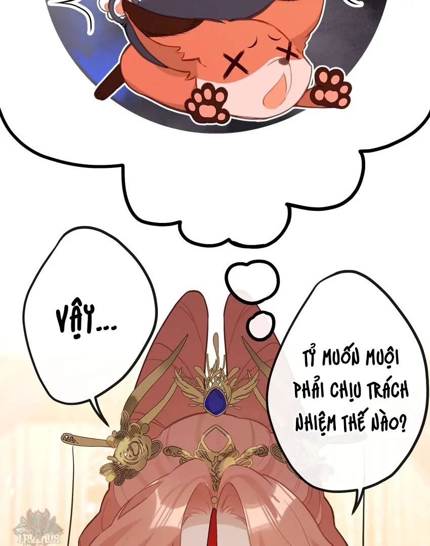 Nghe Nói Thái Hậu Với Thái Hậu Là Thật Sao? Chapter 24 - 8