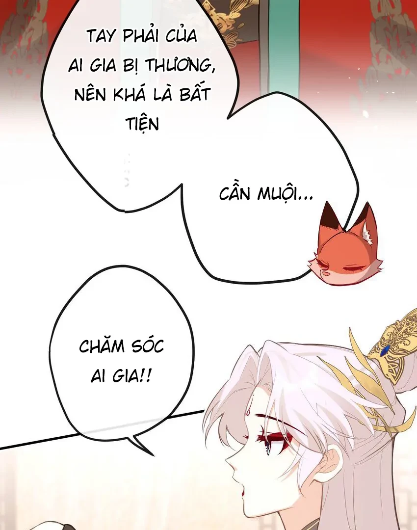Nghe Nói Thái Hậu Với Thái Hậu Là Thật Sao? Chapter 24 - 10