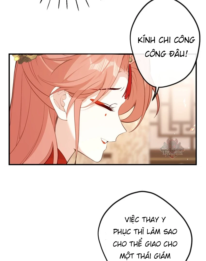 Nghe Nói Thái Hậu Với Thái Hậu Là Thật Sao? Chapter 24 - 13