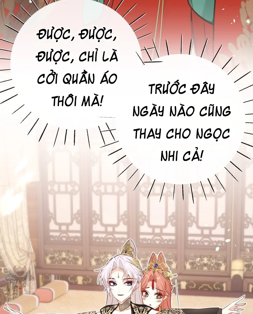 Nghe Nói Thái Hậu Với Thái Hậu Là Thật Sao? Chapter 24 - 21