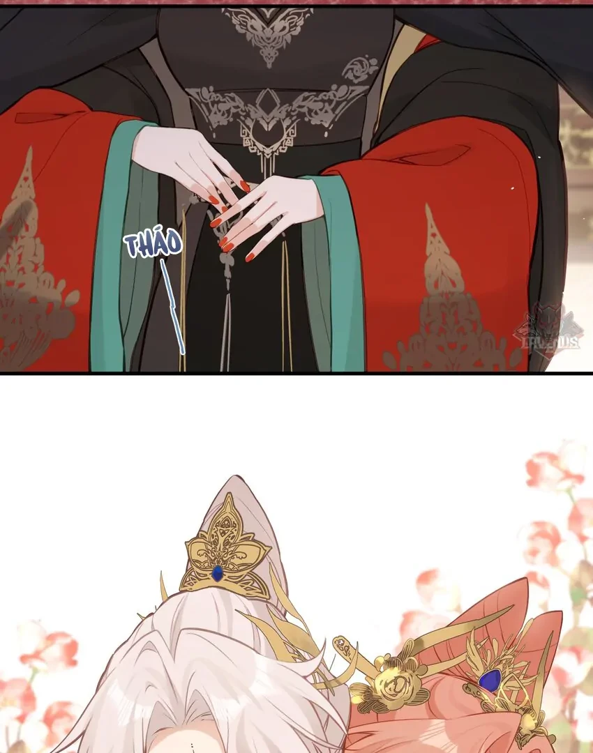 Nghe Nói Thái Hậu Với Thái Hậu Là Thật Sao? Chapter 24 - 23