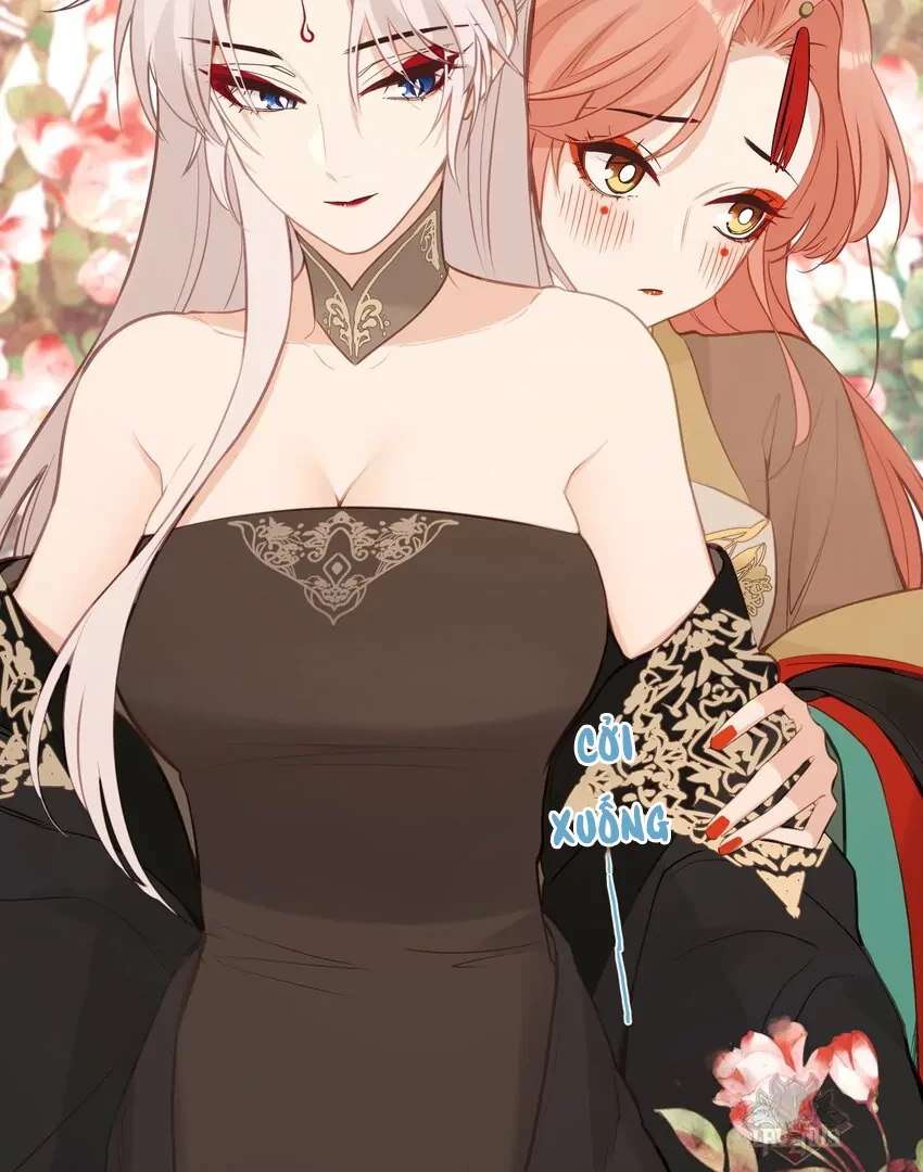Nghe Nói Thái Hậu Với Thái Hậu Là Thật Sao? Chapter 24 - 24