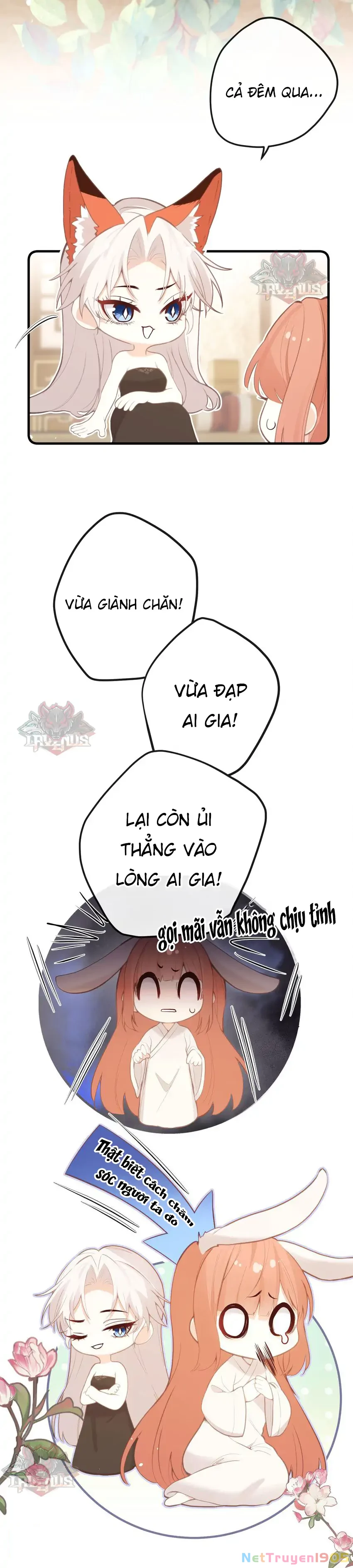 Nghe Nói Thái Hậu Với Thái Hậu Là Thật Sao? Chapter 25 - 12