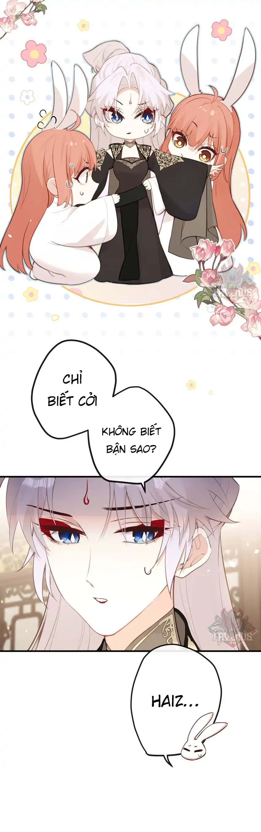 Nghe Nói Thái Hậu Với Thái Hậu Là Thật Sao? Chapter 25 - 25