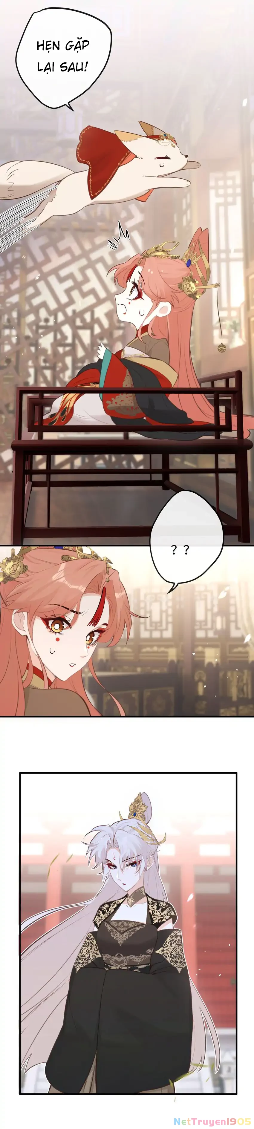 Nghe Nói Thái Hậu Với Thái Hậu Là Thật Sao? Chapter 25 - 60
