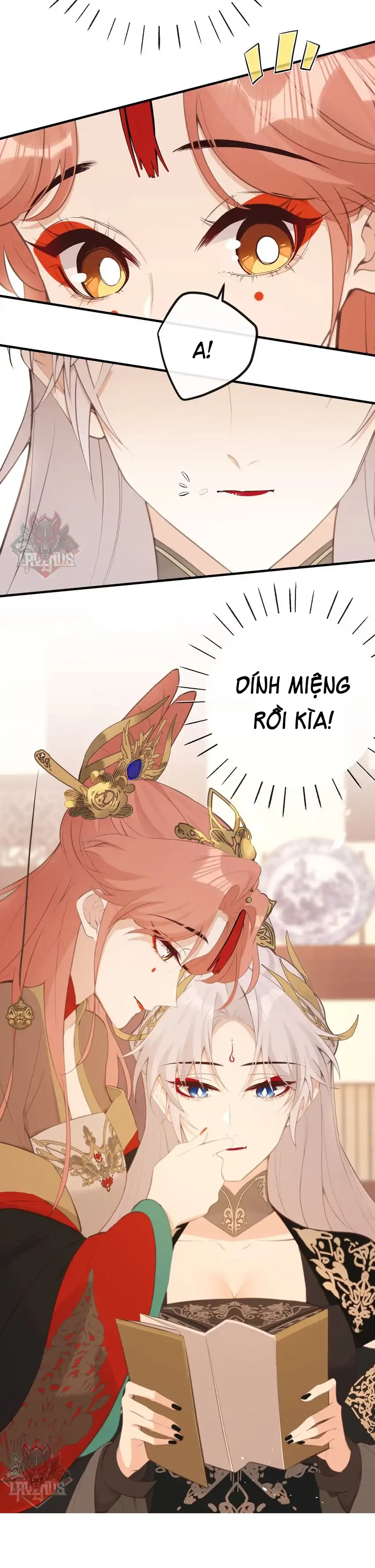 Nghe Nói Thái Hậu Với Thái Hậu Là Thật Sao? Chapter 26 - 24