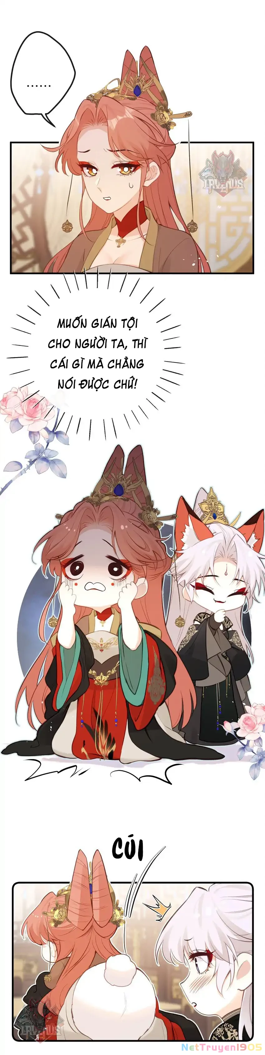 Nghe Nói Thái Hậu Với Thái Hậu Là Thật Sao? Chapter 26 - 42