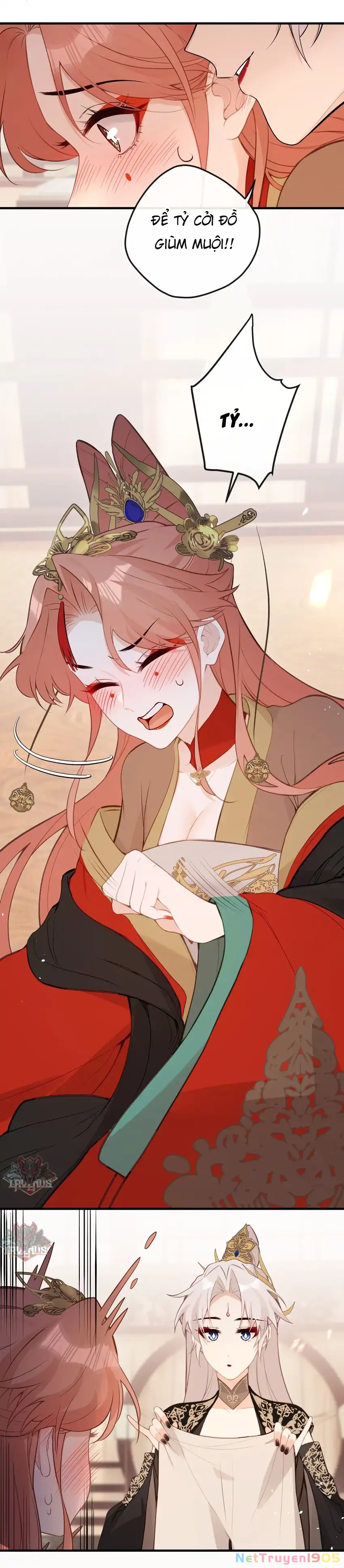 Nghe Nói Thái Hậu Với Thái Hậu Là Thật Sao? Chapter 27 - 18